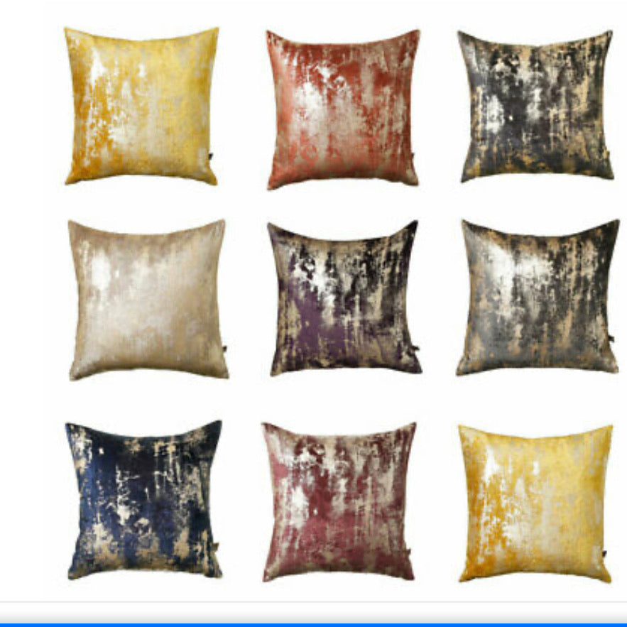 Moonstruck various colours scatterbox Cushion  45 x 45 cm half price