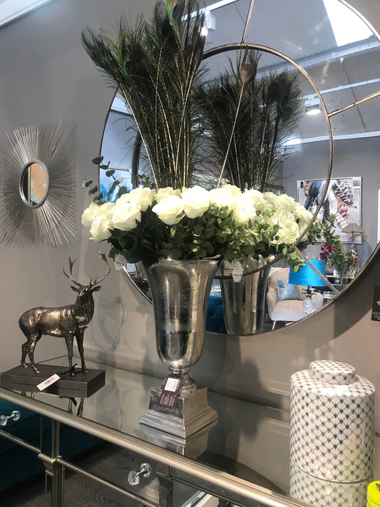 Kensington Townhouse  Trophy Vase Medium