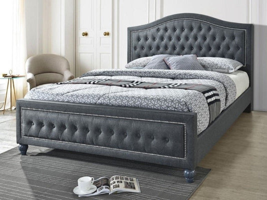 Taylor bed 4 ft   new small double size when space is an issue. AVAILABLE