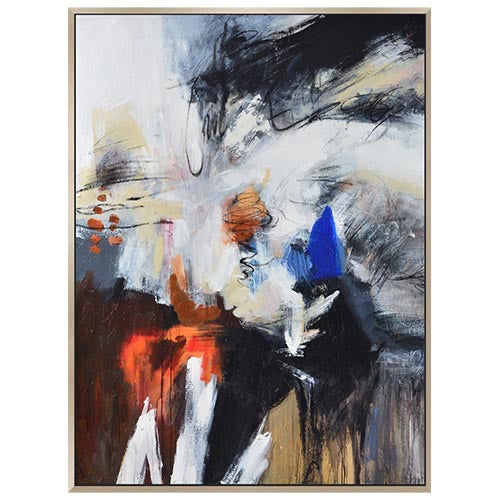 Alfi wall art by Scatterbox 121.9 x 91.4. Reduced . Click N Collect