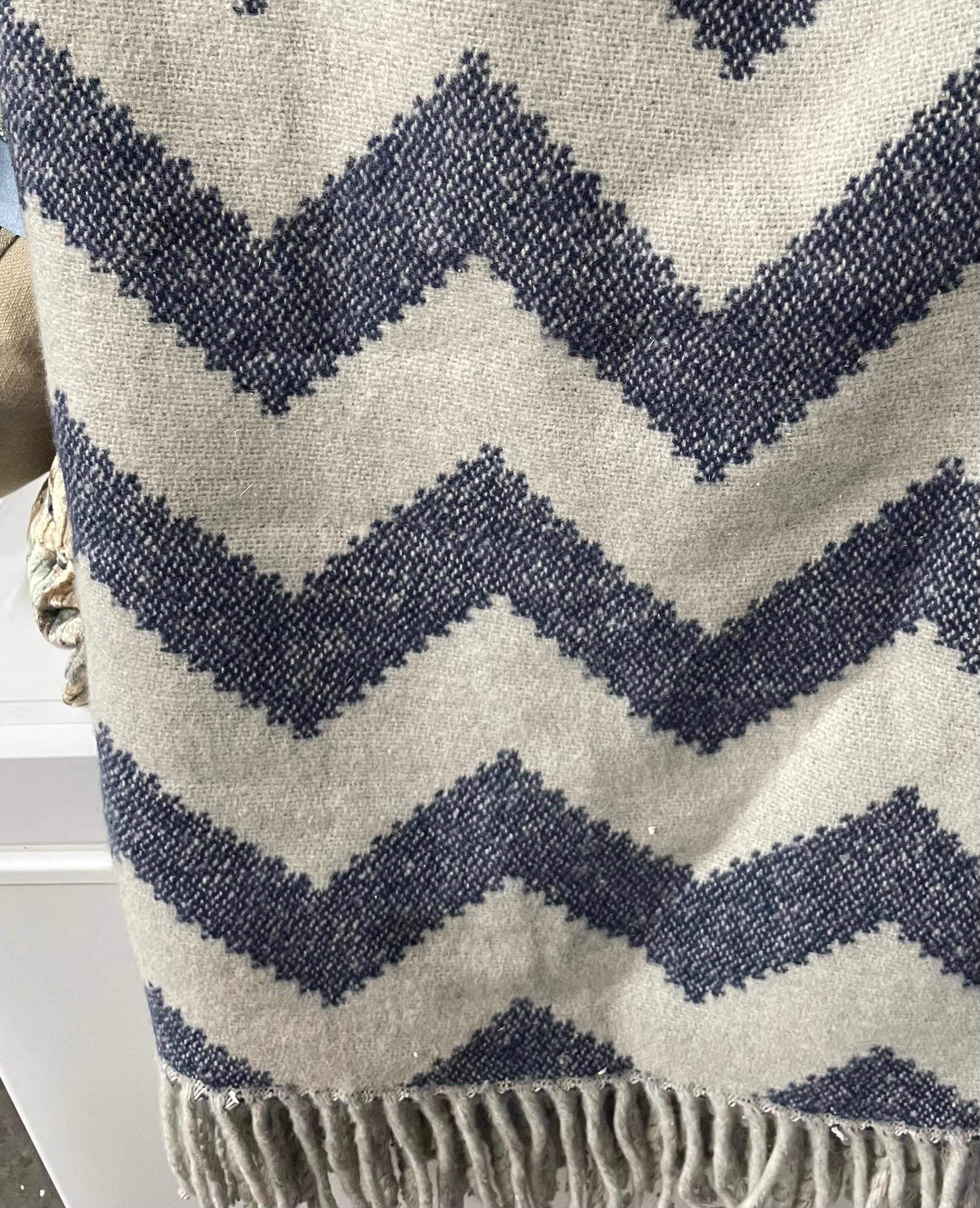 Ziggy Scatterbox throw HALF price Instore only