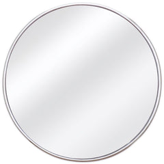 Liberty 120 cm. XXL  round mirror  silver. Half price   Clearance sale . Pay instore