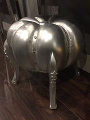 Fairytale Princess pumpkin stool ONE ONLY !  Instore purchase