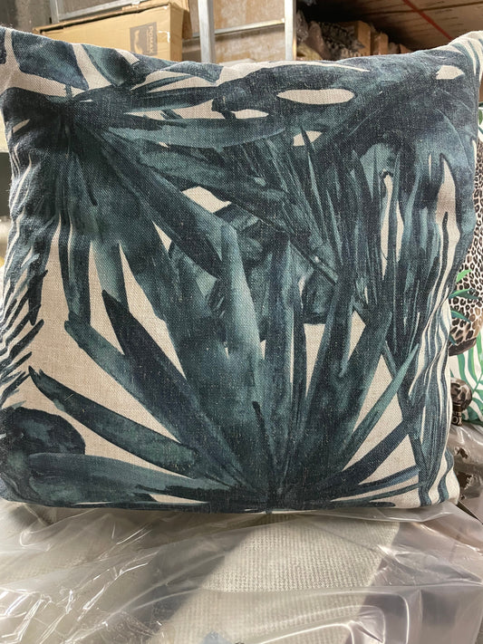 Zanzibar cushion by Scatterbox