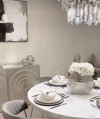 Fresno Aztec  2 door sideboard  cabinet  ex display View in store  to purchase