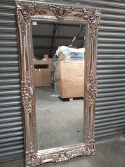 Frame for mirror available to click n collect (frame only )