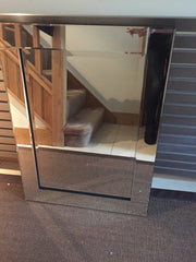 Mirror Classic frameless 60 x 80 cm half price  clearance COLLECT ONLY