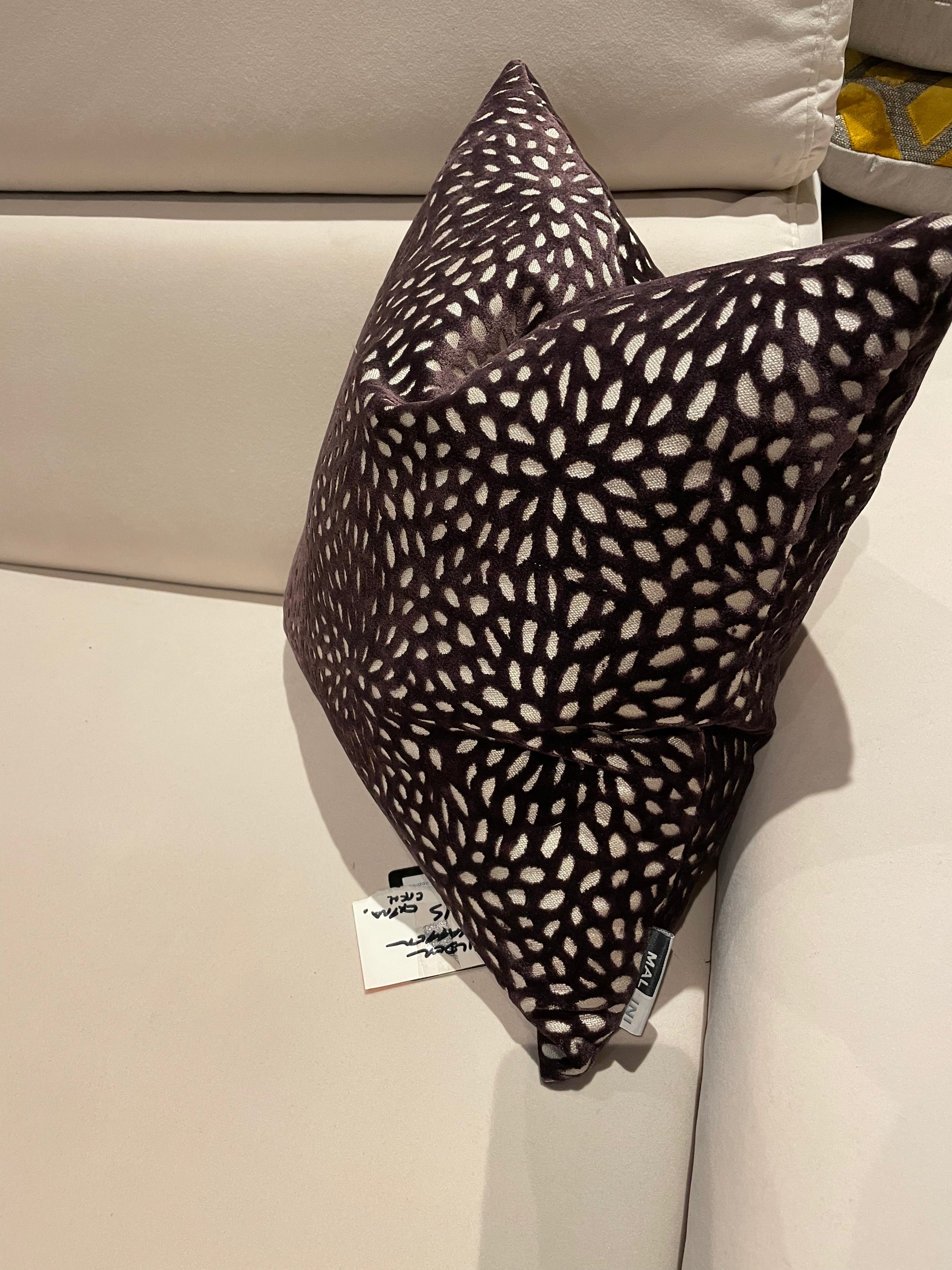 Cushions massive reductions available at outlet store