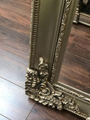 XL gilt FRAME 200 x 100 cm  collection only ( not a mirror ) frame for art project sold as seen instore purchase