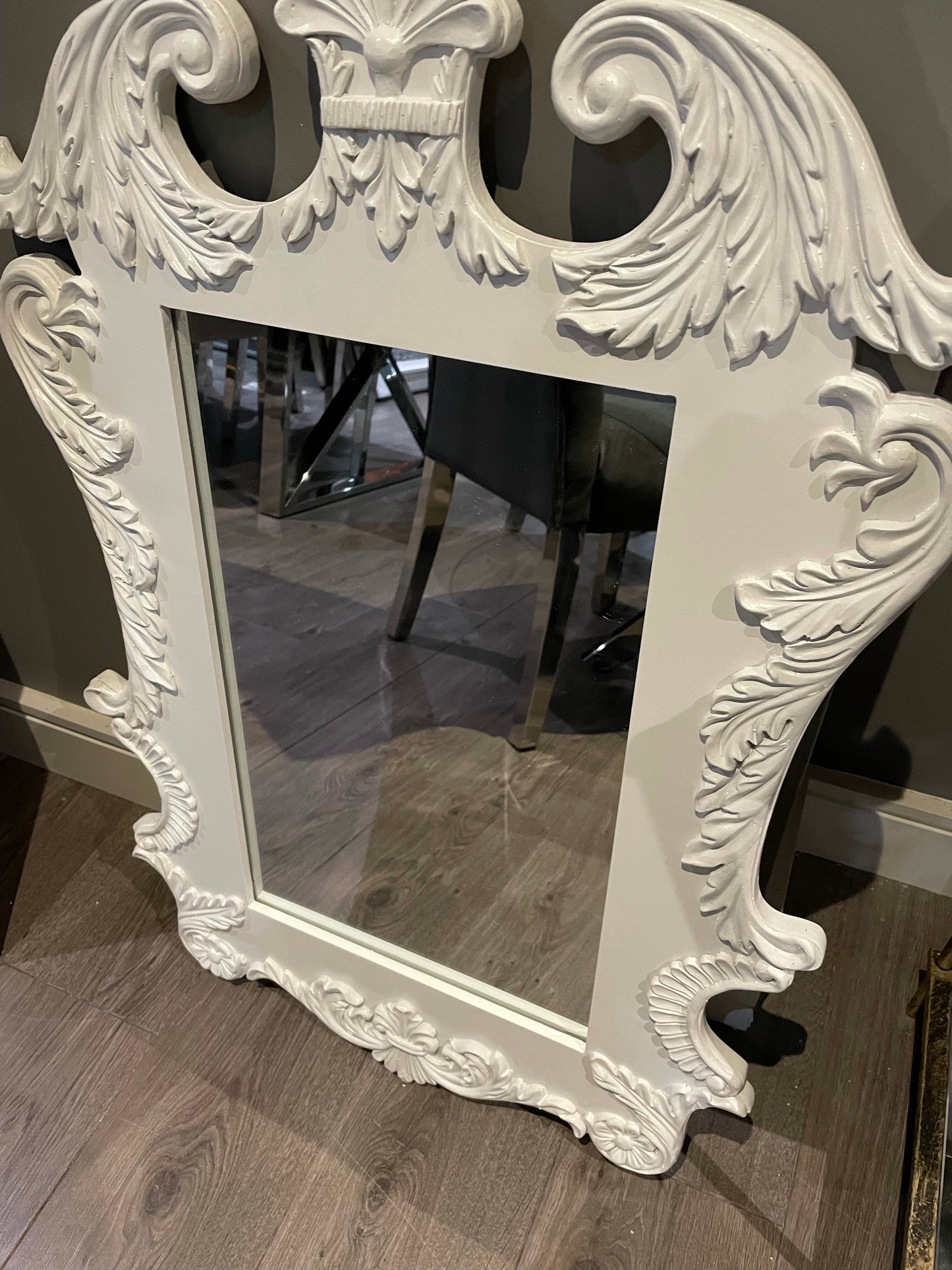 Verity  wall mirror Instore purchase