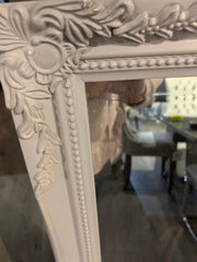 French mirror 47 x 67 cm sold as seen , available Instore only