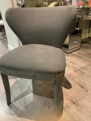 Maison linen dining  chairs half price deal purchase in the  store only