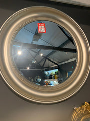 Round champagne 90 cm beaded mirror special value
