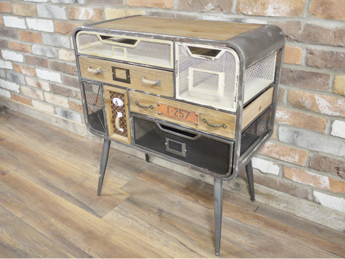 Industrial cabinet  Josh 1