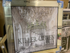 Killer Queen mirrored picture