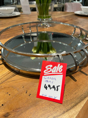 Garda mirrored tray one only Instore purchase