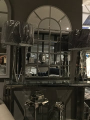 Conrad Coffee table with shelf reduced