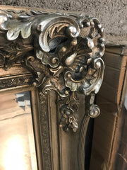 Silver French Mirror Clearance price