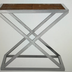 Hudson side table clearance last one available in box , Instore purchase only