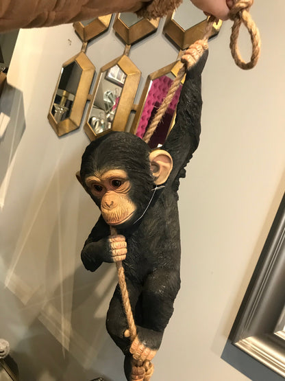 Climbing Monkey with Rope 57 cm