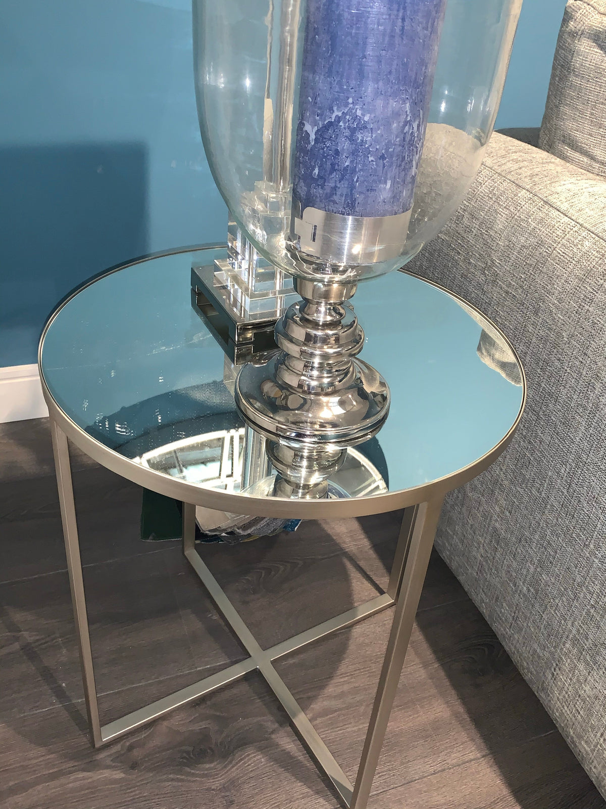 Torrence side table reduced last one !