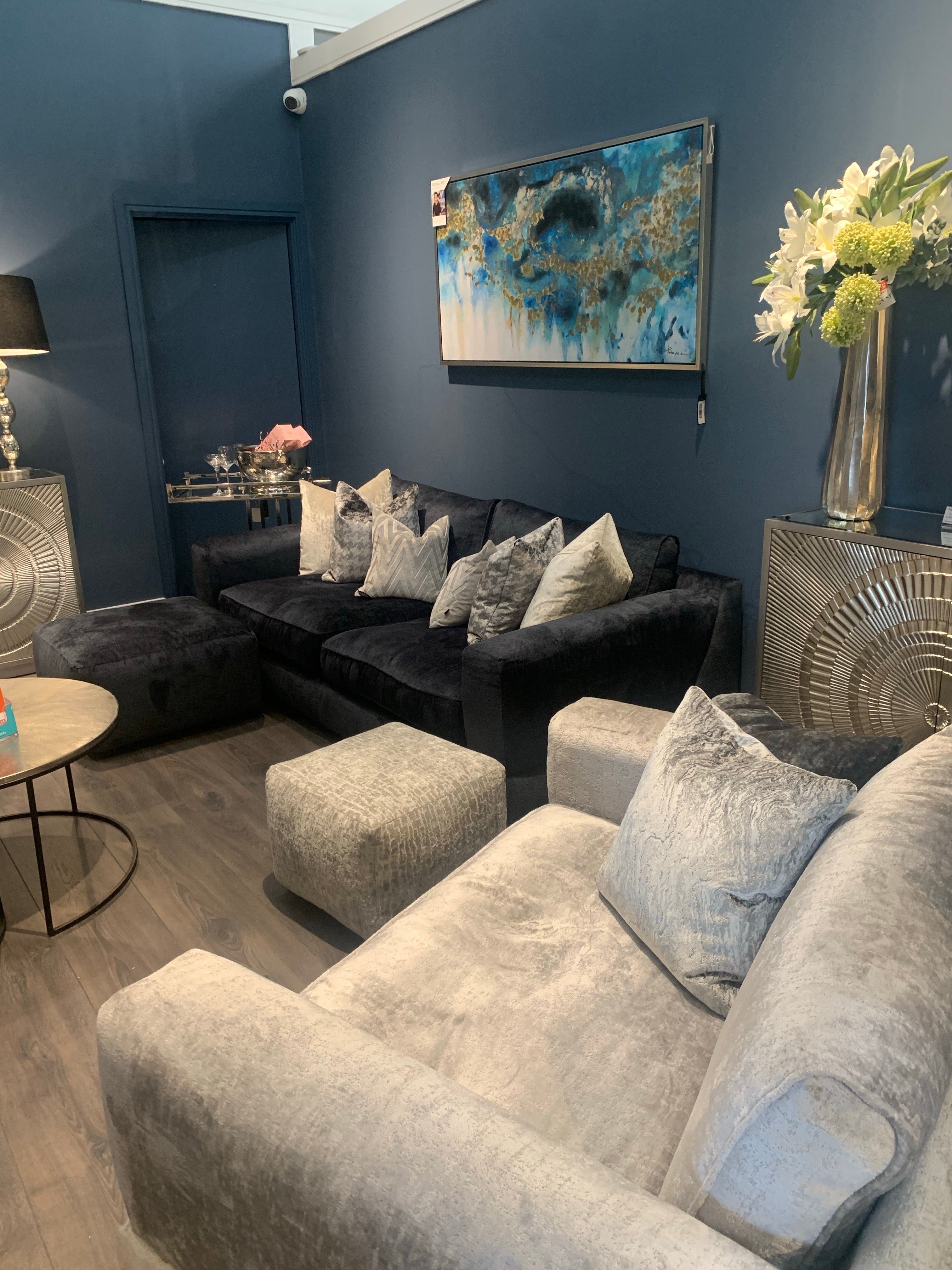 Perfect Storm wall Art  reduced