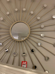 Starburst mirror 100 cm no 37  Instore only