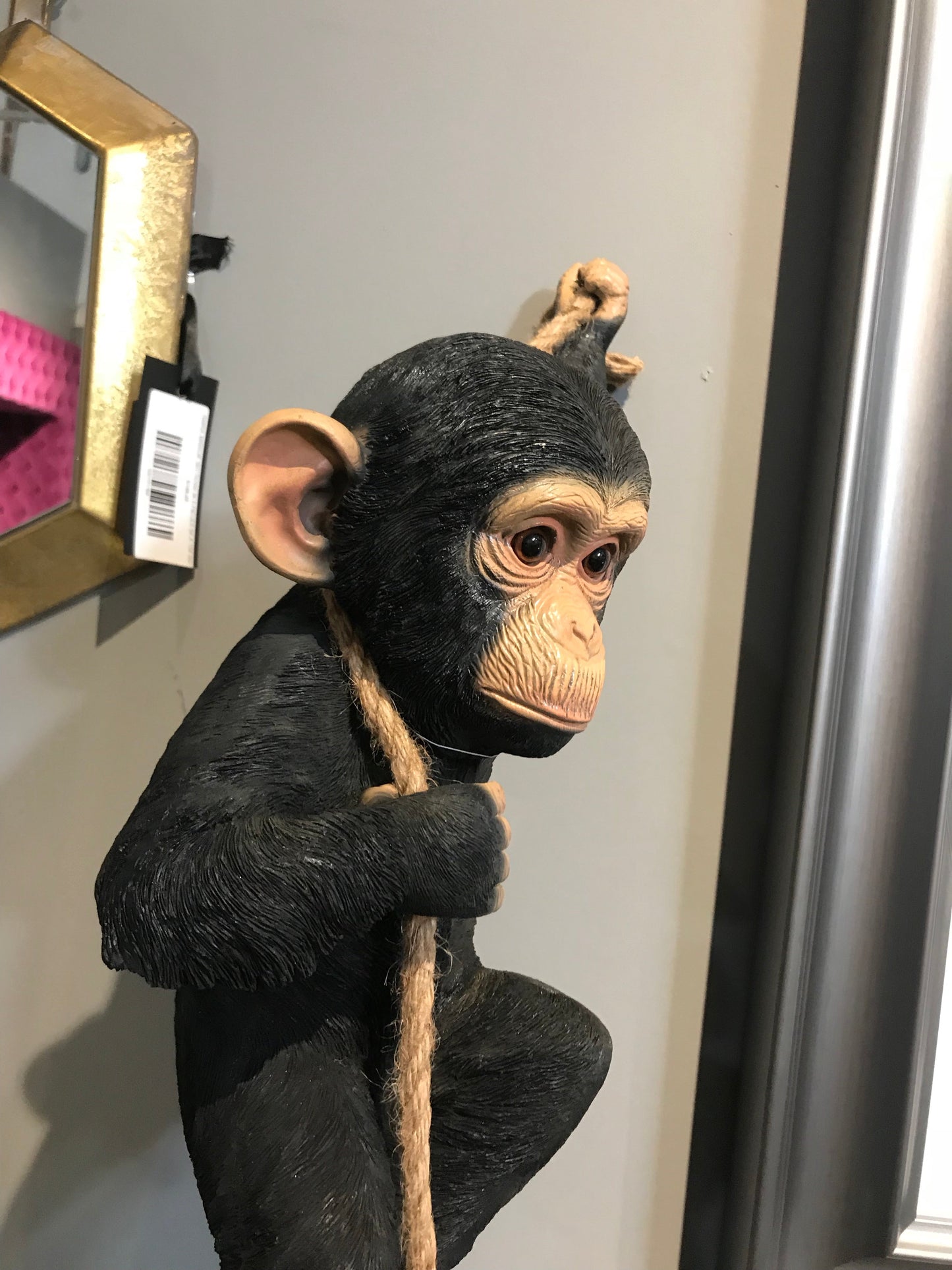Climbing Monkey with Rope 57 cm