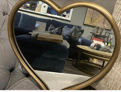 Trio of Heart Mirrors CLEARANCE OFFER ( collect only  ).