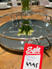 Garda mirrored tray one only Instore purchase