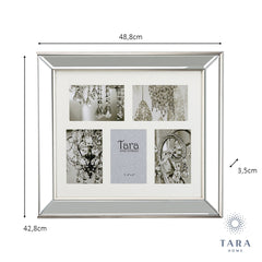 Collage picture frame Click N Collect