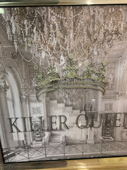 Killer Queen mirrored picture