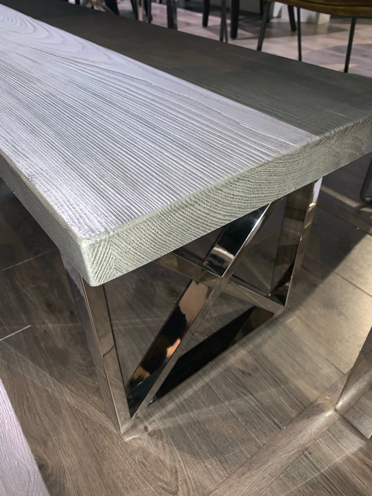 Tephra Bench 1400mm purchase instore only