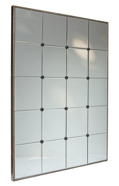 Fabulous rectangle window mirror