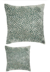 Malini Wilder cushion  43 cm in seafoam Instore only