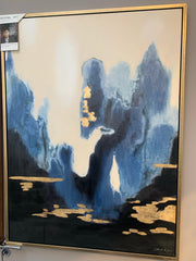 Zodiac wall art by Scatterbox