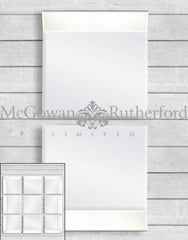 Venetian Sectional mirrors 2 side pieces