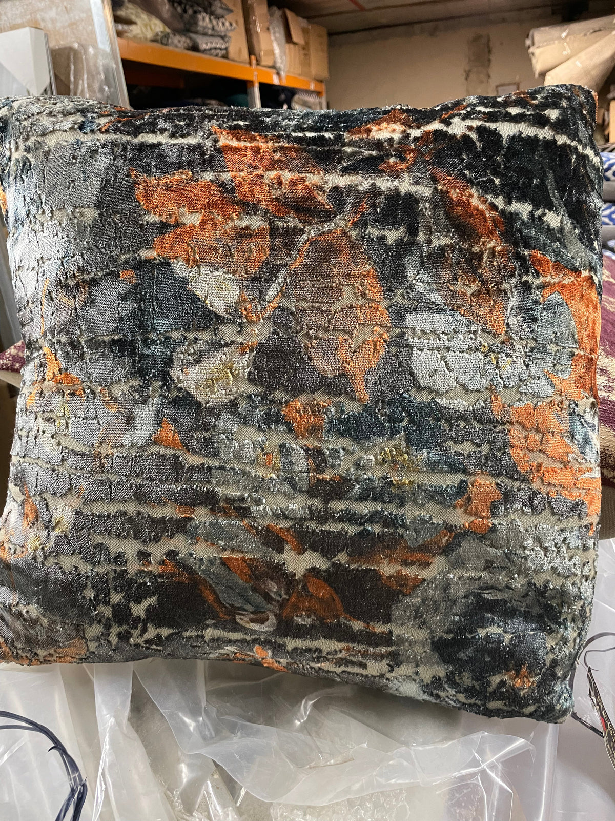 Tundra  cushion  by Scatterbox Instore