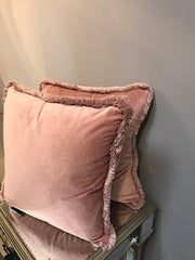 Meghan Blush Cushion
