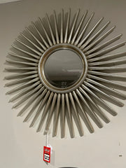 Sun mirror in  champagne half price . Collect only