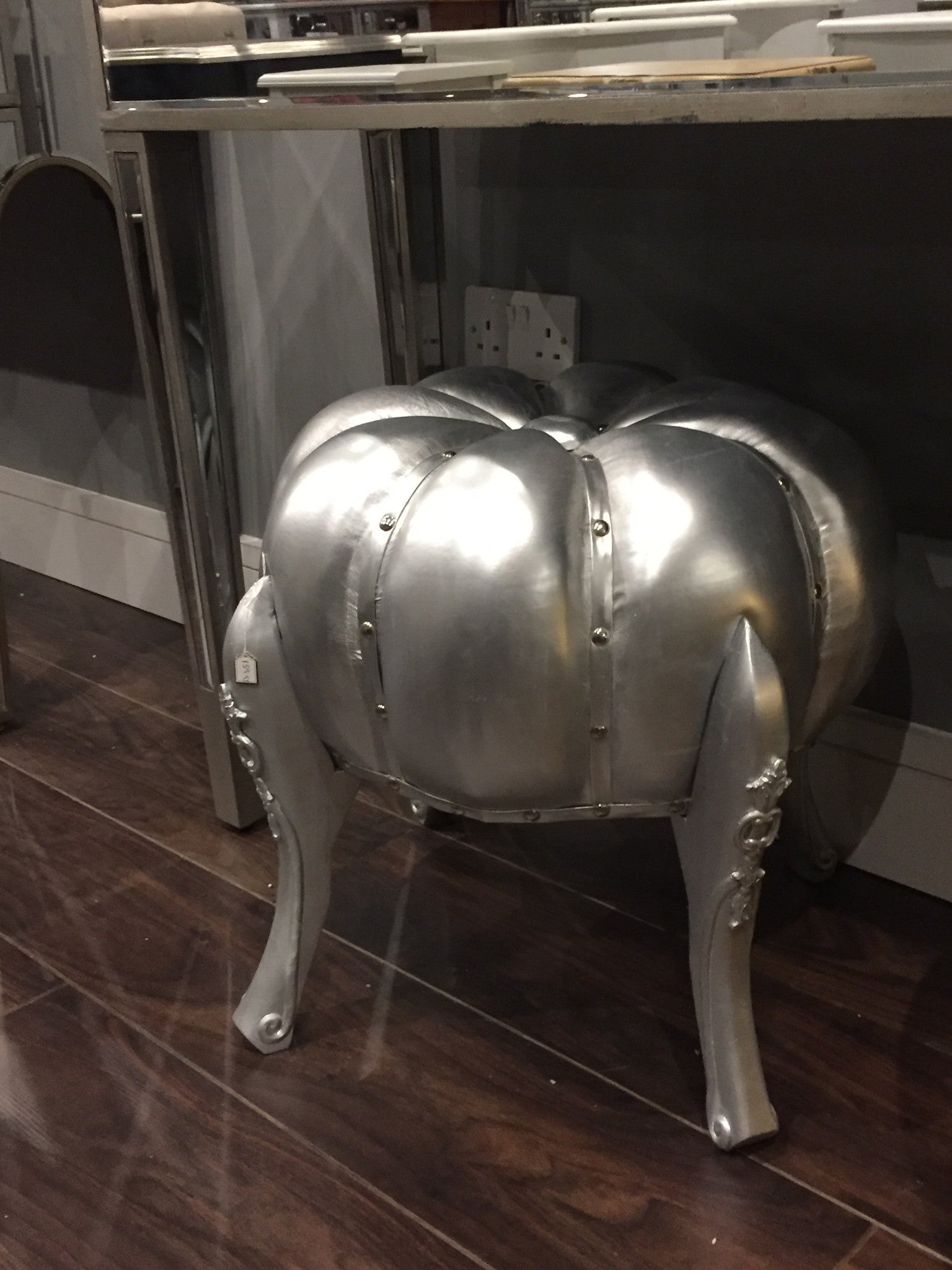 Fairytale Princess pumpkin stool ONE ONLY !  Instore purchase