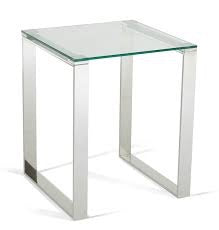 Kayla side  table ex display