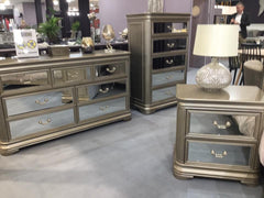 Jessica large dressing table