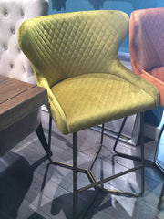 Cherish  counter bar stools  reduced to clear instore collection set of 3 pay Instore only