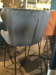 Cherish  counter bar stools  reduced to clear instore collection set of 3 pay Instore only