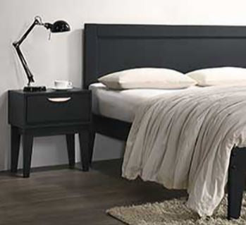 Luna Bedside Table instore only collection