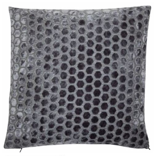 Jorvik Slate Cushion  clearance Large