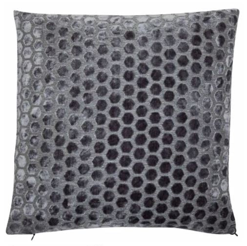 Jorvik Slate Cushion Large