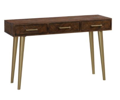 Havana 2 Drawer Console Table in 2 Sizes