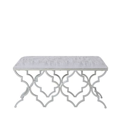 Marrakech New metal  Bench